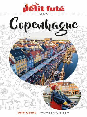 cover image of COPENHAGUE 2025 Petit Futé
